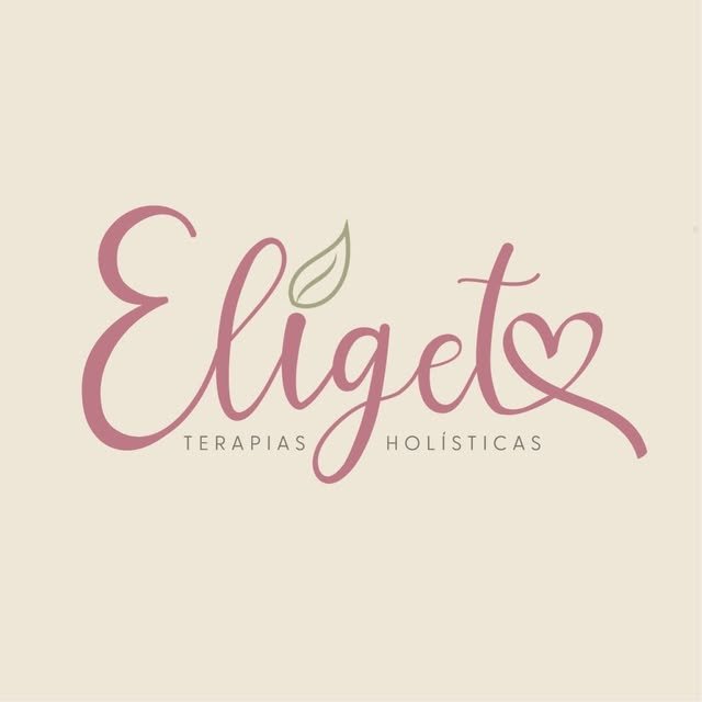 Logotipo de Elígete Terapias Holísticas